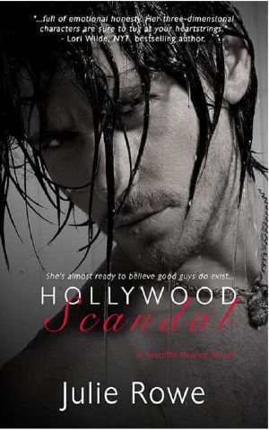 [Seacliffe Medical 03] • Hollywood Scandal